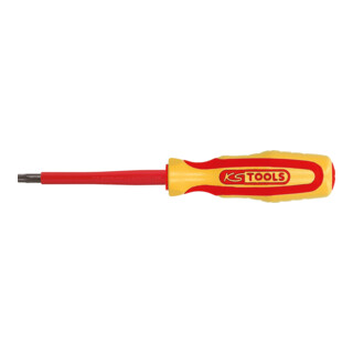 KS Tools Tournevis isolé pour vis TX internes