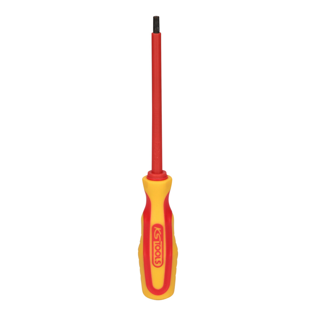 KS Tools Tournevis isolé pour vis TX internes