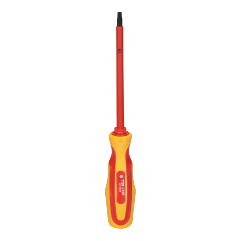 KS Tools Tournevis isolé pour vis TX internes