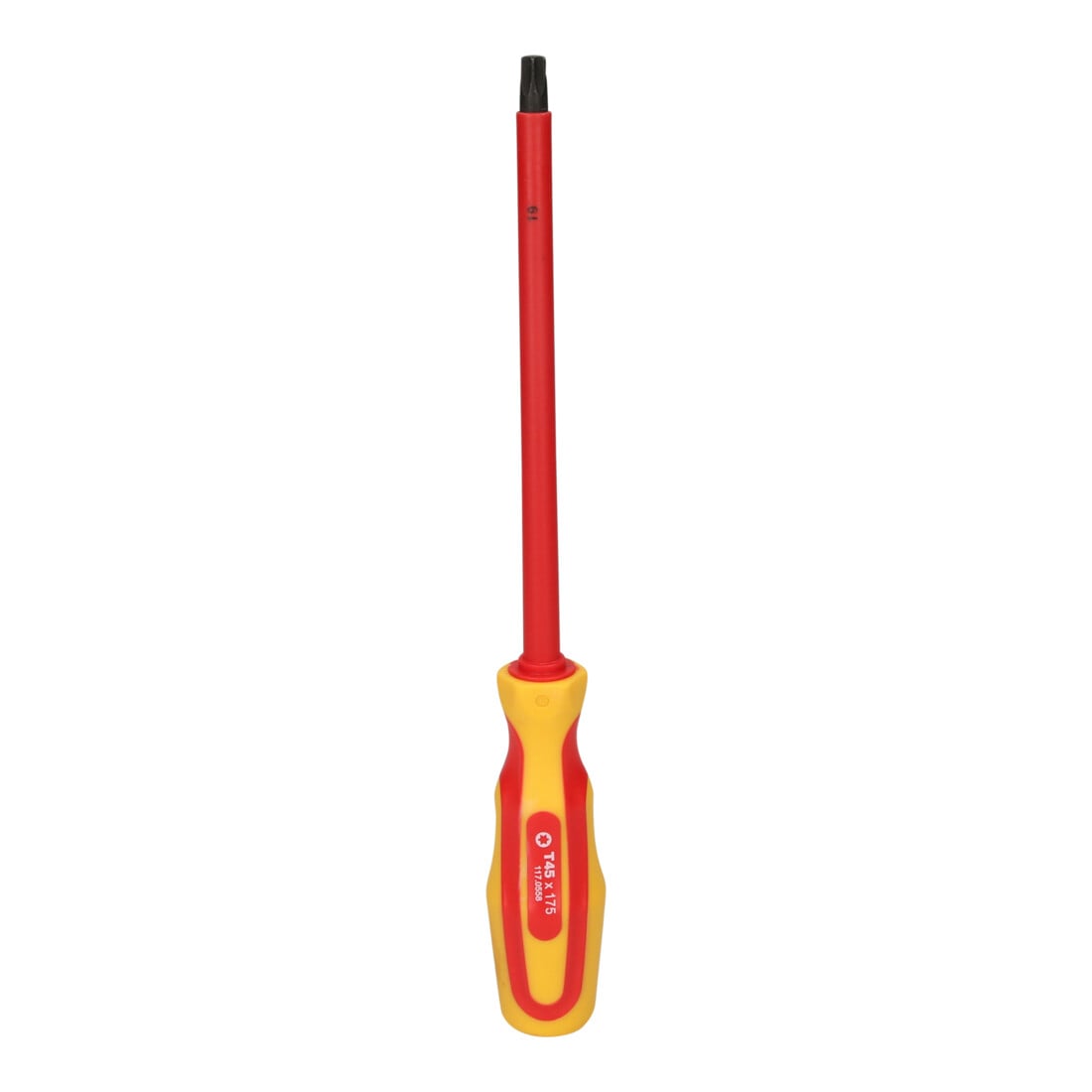 Tournevis isolé TX, T45 KS Tools