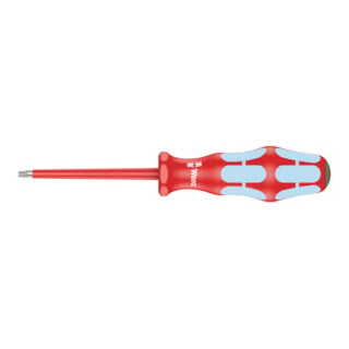 Wera Tournevis TX isolé VDE 3167 i, acier inoxydable