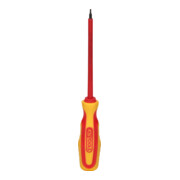 Tournevis KS Tools avec isolation de protection pour l'intérieur des vis TX, T5-1