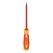 Tournevis KS Tools avec isolation de protection pour l'intérieur des vis TX, T6-1