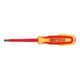 Tournevis KS Tools avec isolation de protection pour l'intérieur des vis TX, T6