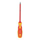 Tournevis KS Tools avec isolation de protection pour l'intérieur des vis TX, T6-4