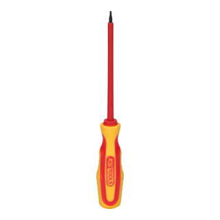 Tournevis KS Tools avec isolation de protection pour l'intérieur des vis TX, T7