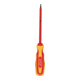 Tournevis KS Tools avec isolation de protection pour l'intérieur des vis TX, T7