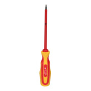 Tournevis KS Tools avec isolation de protection pour l'intérieur des vis TX, T7-5