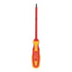 Tournevis KS Tools avec isolation de protection pour l'intérieur des vis TX, T8-4