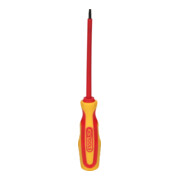 Tournevis KS Tools avec isolation de protection pour l'intérieur des vis TX, T9-1