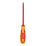 Tournevis KS Tools avec isolation de protection pour l'intérieur des vis TX, T9-4