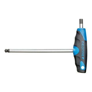 Tournevis offset Gedore avec manche 2K-T