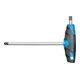 Tournevis offset Gedore avec manche 2K-T 2,5 mm