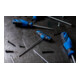 Tournevis offset Gedore avec manche 2K-T 2,5 mm