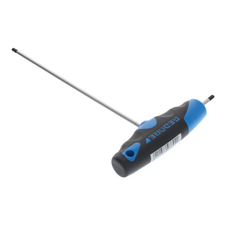 Tournevis offset Gedore avec manche 2K-T 2,5 mm