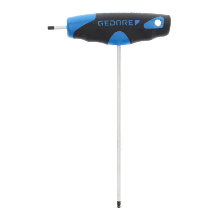 Tournevis offset Gedore avec manche 2K-T 2,5 mm