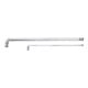 Tournevis offset Gedore XL, double tête de stylo à bille 2,5 mm