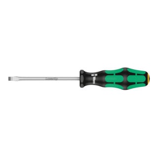 Tournevis p. vis à fente 334 0,8 x 5,0 x 100 mm à fente 5,0x100mm L.tot.198mm ma