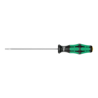 Tournevis p. vis à fente 335 0,6 x 3,5 x 125 mm à fente 3,5x125mm, long. tot 206