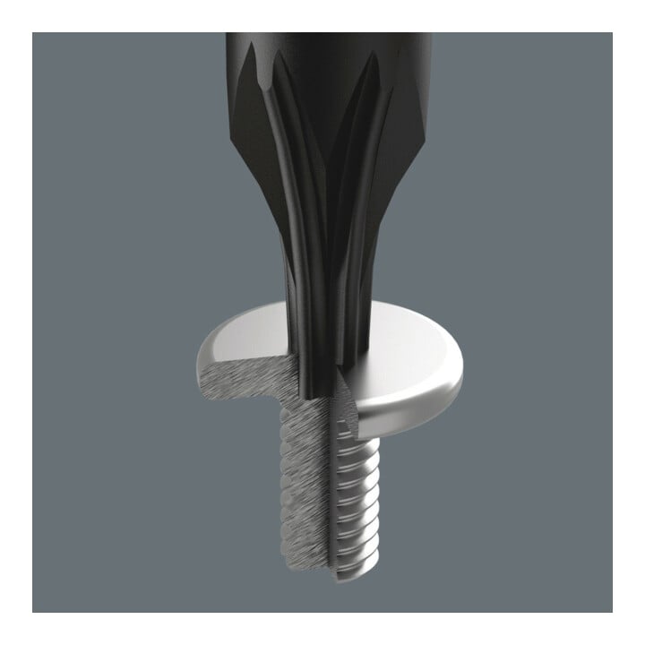 Tournevis pentalobe ESD Wera Kraftform Micro, PL 1.4 x 40 mm