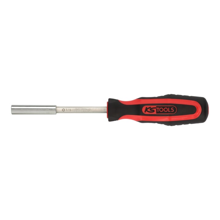 Tournevis porte-embout 1/4" ERGOTORQUE, 205 mm