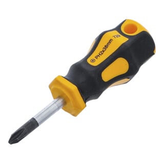 Tournevis pour carburateur cruciforme PH2 longueur de la lame 90 mm BGS Do it yourself