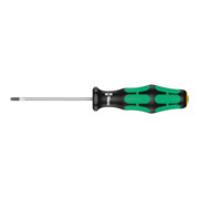 Tournevis pour vis à fente Wera 335, 0.4 x 2 x 60 mm