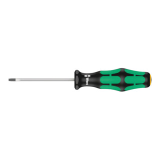 Tournevis pour vis à fente Wera 335, 0.4 x 2 x 60 mm