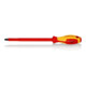 Tournevis pour vis à tête cruciforme, Pozidriv® Knipex-1