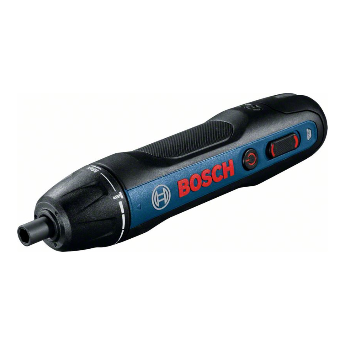 Tournevis sans fil Bosch GO, jeu d'embouts 25 pcs, embout PH2, chargeur, L-BOXX