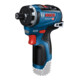 Tournevis sans fil Bosch GSR 12V-35 HX-5