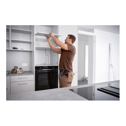 Tournevis sans fil Bosch GSR 12V-35 HX avec L-BOXX