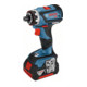 Tournevis sans fil Bosch GSR 18V-60 FC version Solo 4 embouts-1