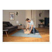Tournevis sans fil Bosch IXO, avec jeu d'embouts de vissage de 32 pièces, chargeur micro USB,-5