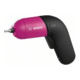 Tournevis sans fil Bosch IXO Colour Edition, batterie - chargeur micro USB, kit de démarrage d'embouts-2