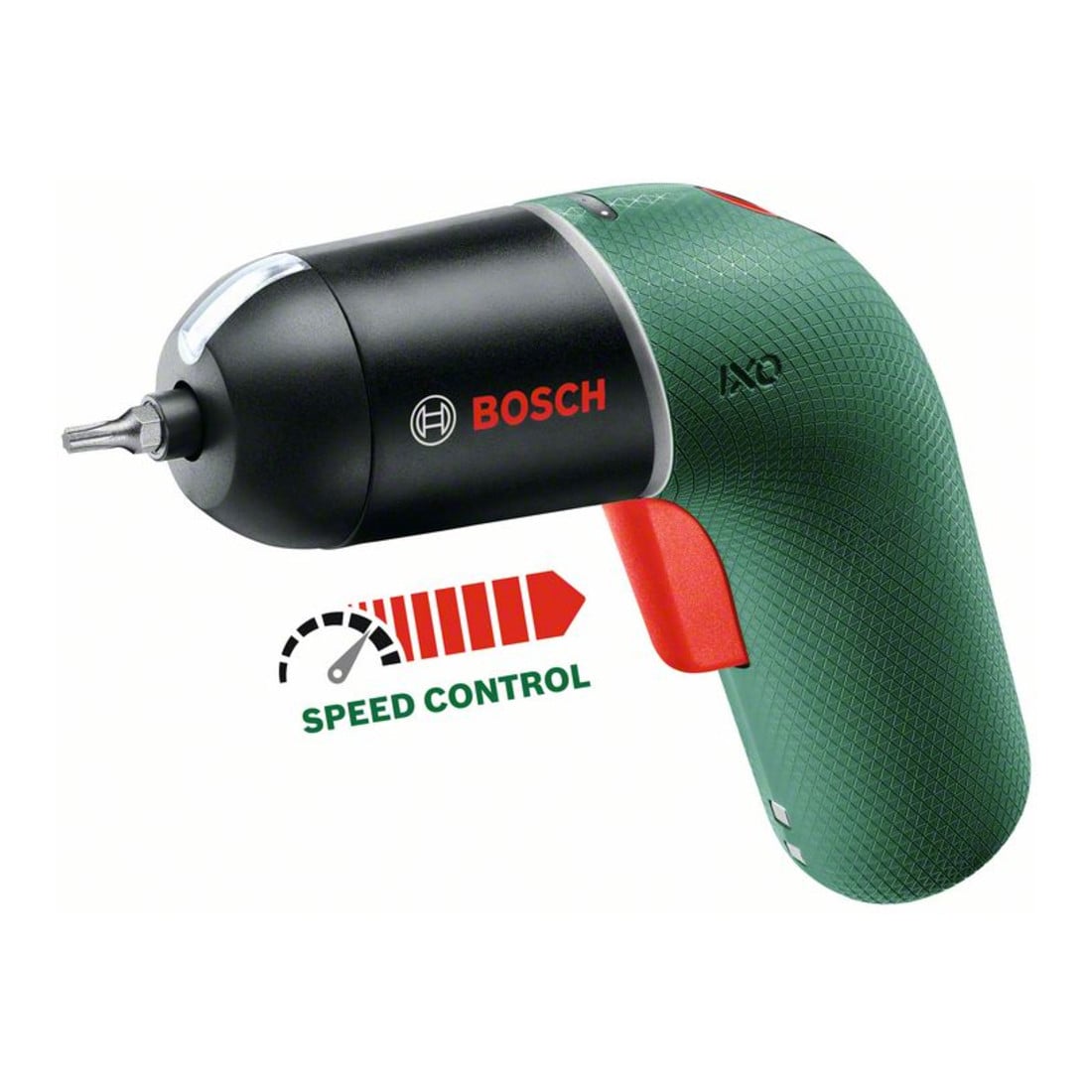 Tournevis sans fil Bosch Lithium-Ion IXO 6 Set - avec fixation angulaire et fixation excentrique