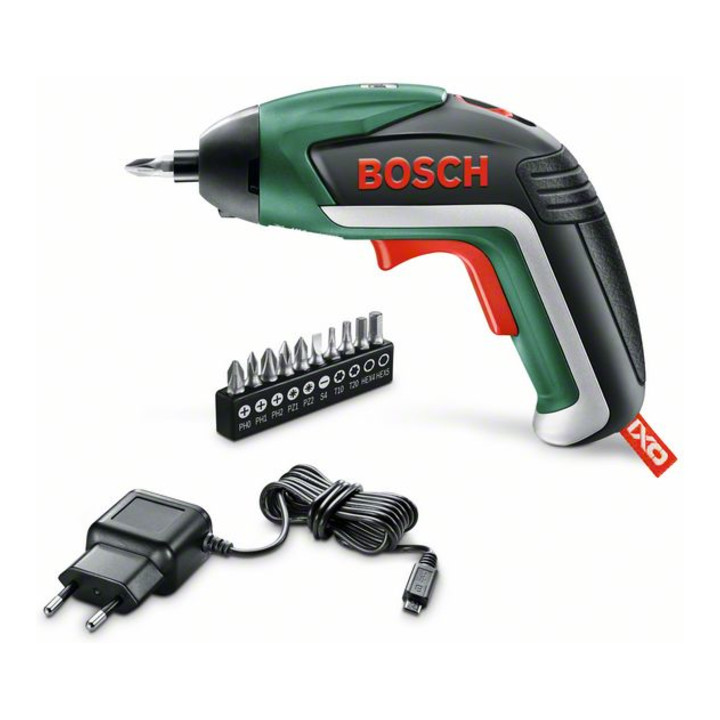 Visseuse sans-fil Bosch Lithium-Ion IXO 5