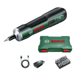 Tournevis sans fil Bosch PushDrive