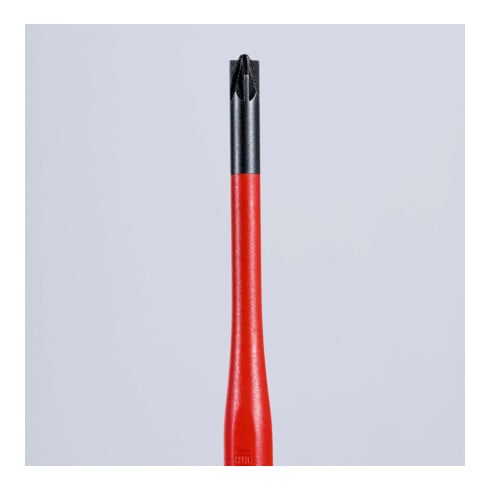 Tournevis (Slim) PlusMinus, Pozidriv® Knipex