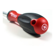 Tournevis STIER Pozidriv, avec manche 3C, PZ 1-4