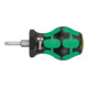 Tournevis stubby/carb Wera 335, 0,6 x 3,5 x 24,5 mm