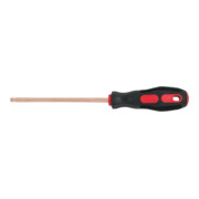 KS Tools BERYLLLIUMplus Tournevis pour vis à six pans creux, avec tête sphérique
