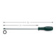 Tournevis TX trinamique HAZET 803LG extra long-3