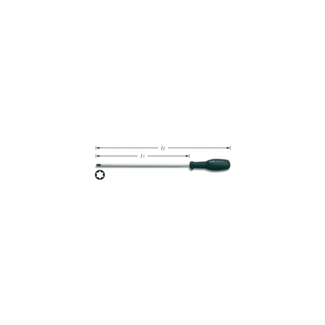 Tournevis TX trinamique HAZET 803LG extra long