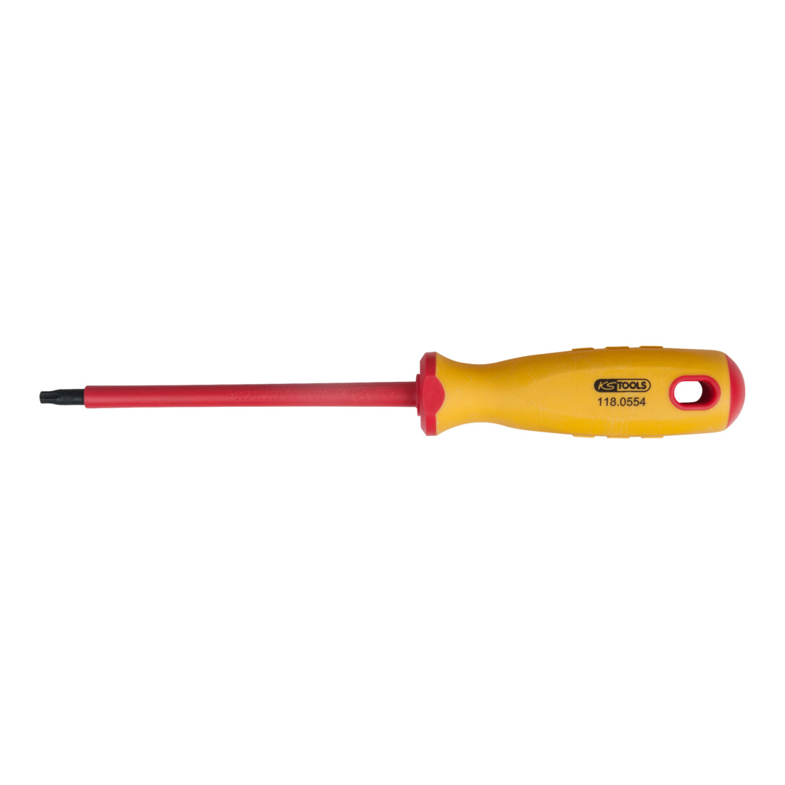 Tournevis TX ERGOTORQUE VDE, T25 KS Tools