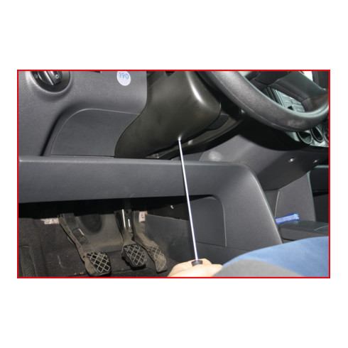 Tournevis TX pour habillage de volant