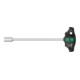 Tournevis Wera 495 à douille à manche croisé, 12 x 230 mm-1