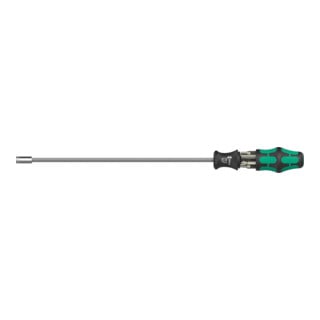Tournevis Wera Kraftform Kompakt 27 XL SHK 1, 7 pièces
