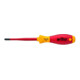Tournevis Wiha slimFix VDE PZD ouv.1x80mm L.tot.191mm