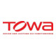 TOWA Handschuh Power Grab Plus, Gr. 10-5
